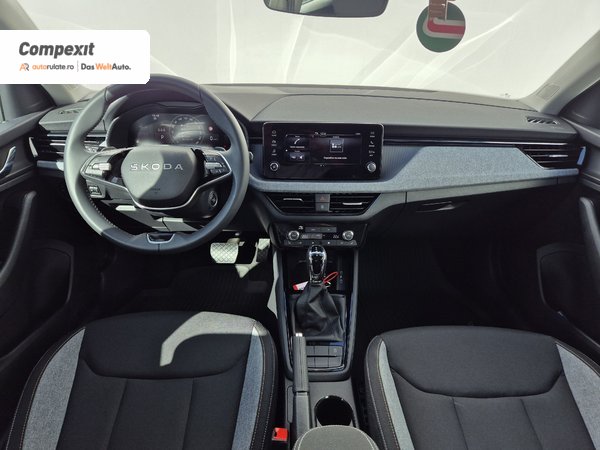 Škoda Scala Selection 1.0 TSI DSG