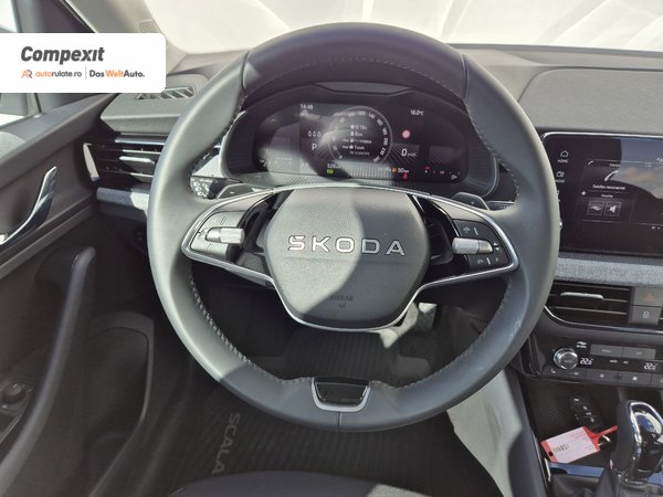 Škoda Scala Selection 1.0 TSI DSG