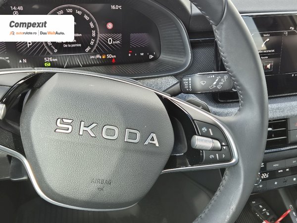 Škoda Scala Selection 1.0 TSI DSG