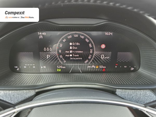 Škoda Scala Selection 1.0 TSI DSG