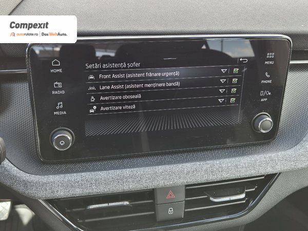 Škoda Scala Selection 1.0 TSI DSG