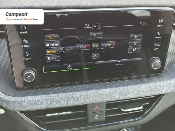 Škoda Scala Selection 1.0 TSI DSG