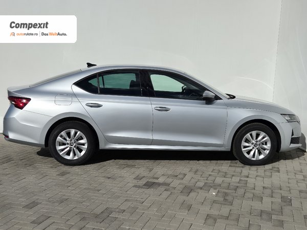 Škoda Octavia Selection 2.0 tdi, DSG