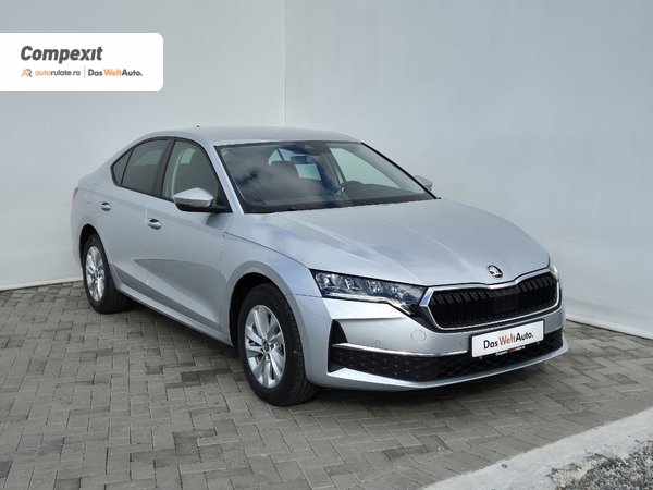 Škoda Octavia Selection 2.0 tdi, DSG