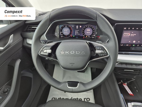 Škoda Octavia Selection 2.0 tdi, DSG