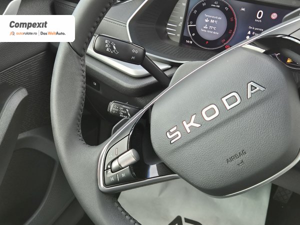 Škoda Octavia Selection 2.0 tdi, DSG