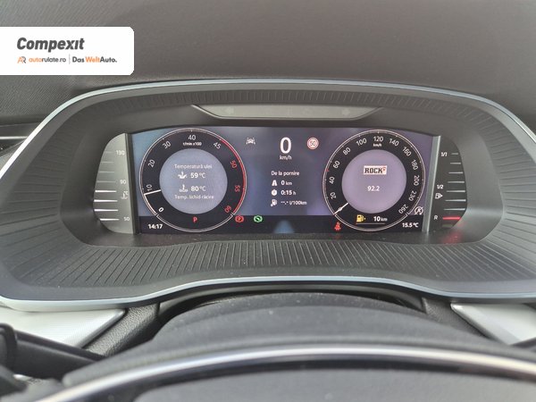 Škoda Octavia Selection 2.0 tdi, DSG