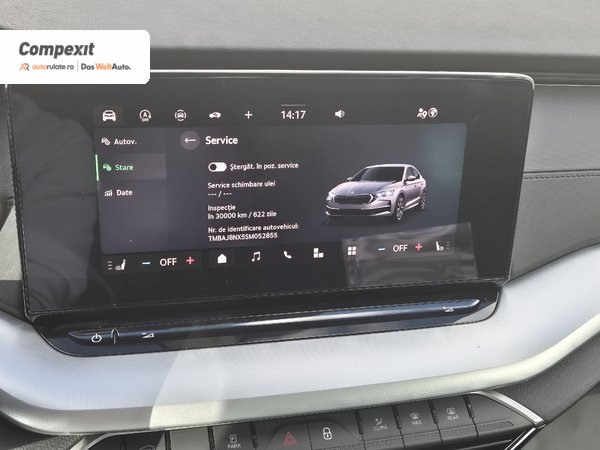 Škoda Octavia Selection 2.0 tdi, DSG