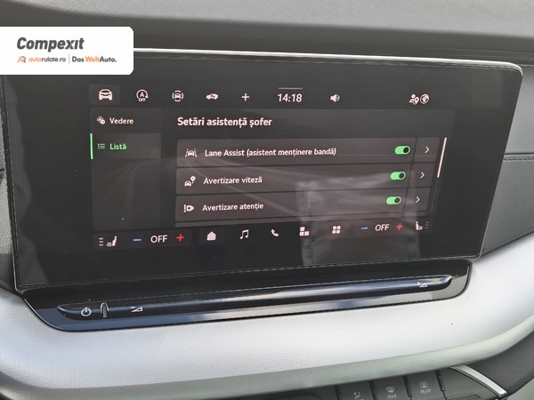 Škoda Octavia Selection 2.0 tdi, DSG