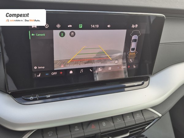 Škoda Octavia Selection 2.0 tdi, DSG