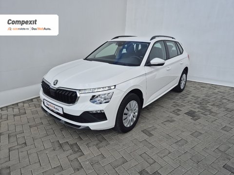 Škoda Kamiq Ambition 1.0 tsi, DSG