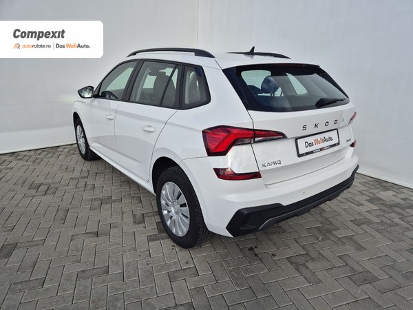 Škoda Kamiq Ambition 1.0 tsi, DSG