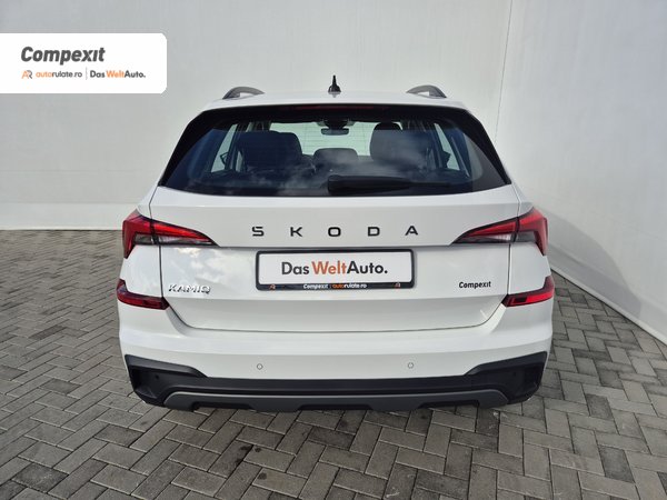 Škoda Kamiq Ambition 1.0 tsi, DSG