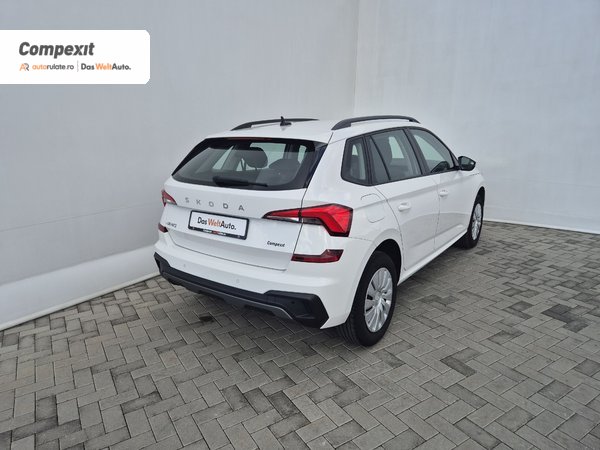 Škoda Kamiq Ambition 1.0 tsi, DSG