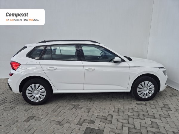 Škoda Kamiq Ambition 1.0 tsi, DSG