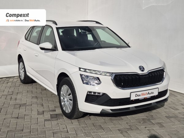 Škoda Kamiq Ambition 1.0 tsi, DSG