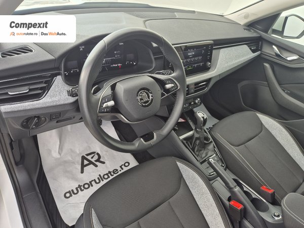 Škoda Kamiq Ambition 1.0 tsi, DSG