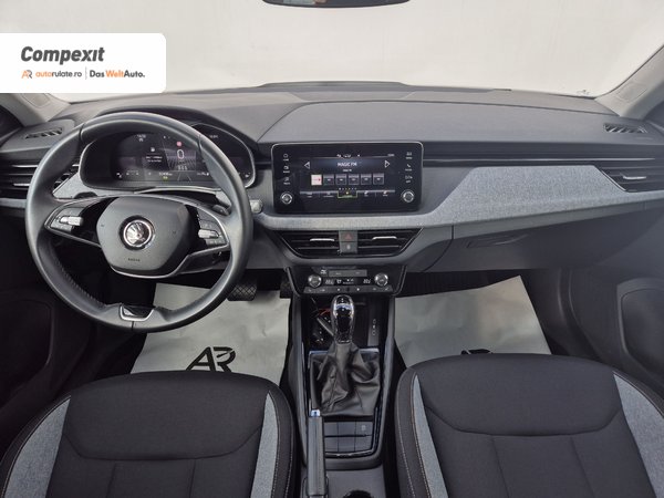 Škoda Kamiq Ambition 1.0 tsi, DSG