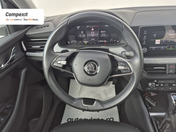 Škoda Kamiq Ambition 1.0 tsi, DSG