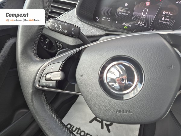 Škoda Kamiq Ambition 1.0 tsi, DSG