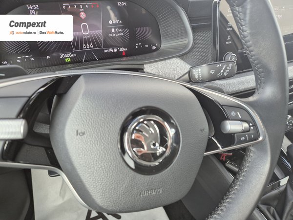 Škoda Kamiq Ambition 1.0 tsi, DSG