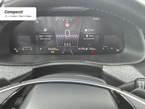 Škoda Kamiq Ambition 1.0 tsi, DSG