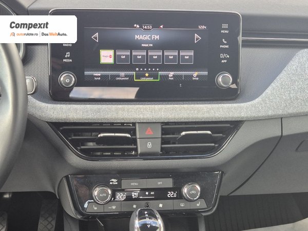 Škoda Kamiq Ambition 1.0 tsi, DSG