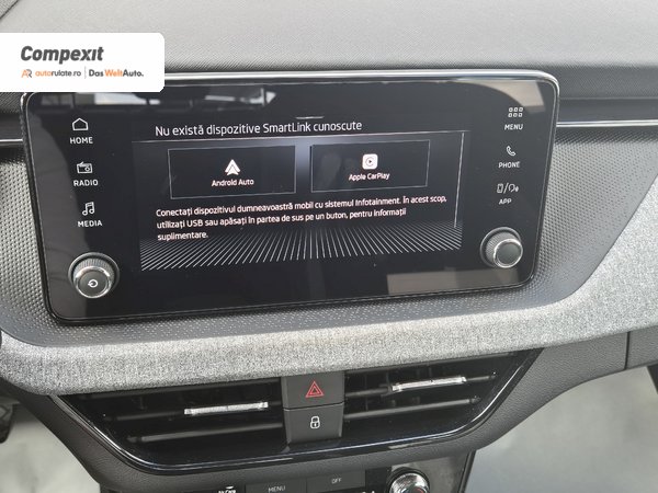 Škoda Kamiq Ambition 1.0 tsi, DSG