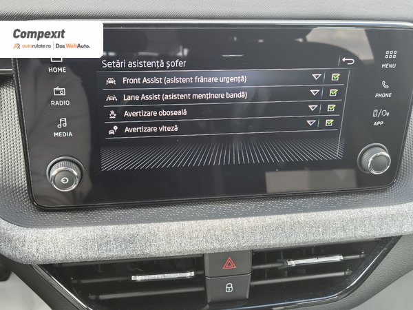 Škoda Kamiq Ambition 1.0 tsi, DSG