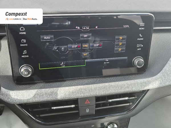 Škoda Kamiq Ambition 1.0 tsi, DSG