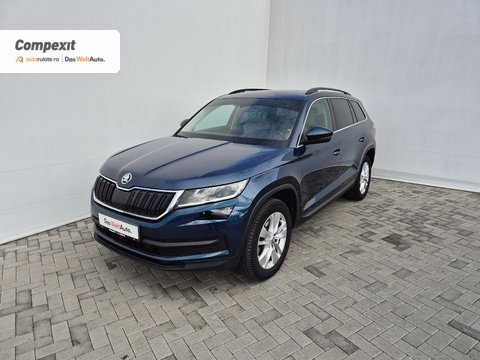 Škoda Kodiaq Style 4X4 2.0 tdi, DSG
