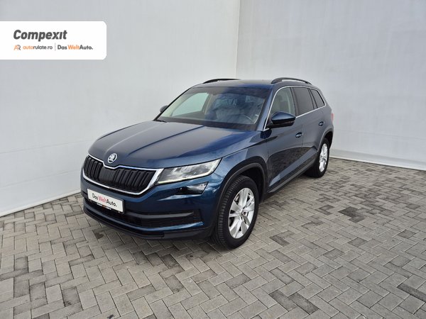 Škoda Kodiaq Style 4X4 2.0 tdi, DSG