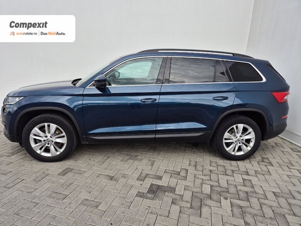 Škoda Kodiaq Style 4X4 2.0 tdi, DSG