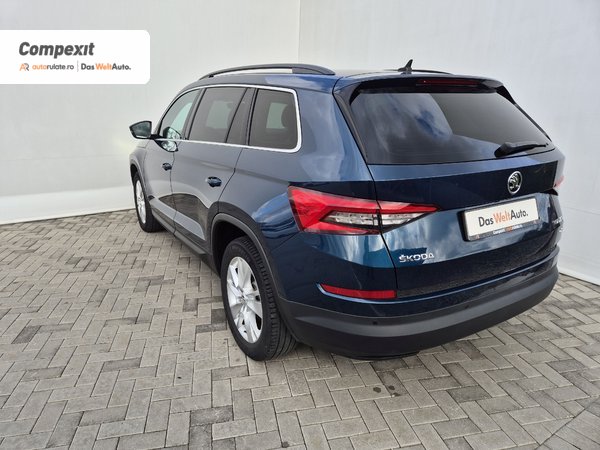 Škoda Kodiaq Style 4X4 2.0 tdi, DSG