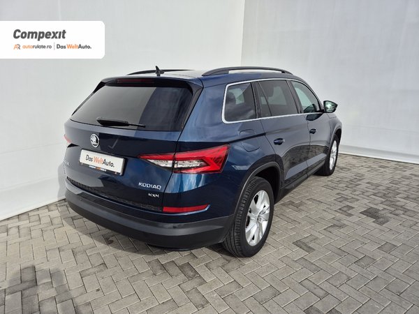 Škoda Kodiaq Style 4X4 2.0 tdi, DSG
