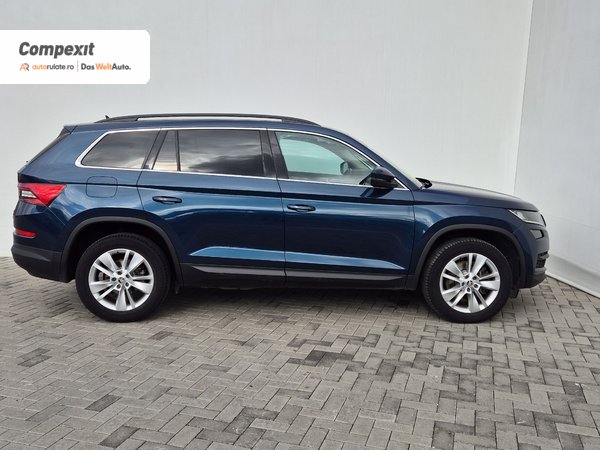 Škoda Kodiaq Style 4X4 2.0 tdi, DSG