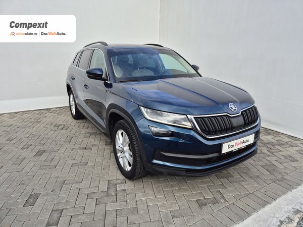Škoda Kodiaq Style 4X4 2.0 tdi, DSG