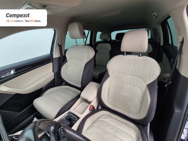 Škoda Kodiaq Style 4X4 2.0 tdi, DSG