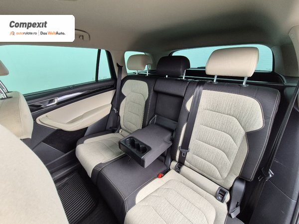 Škoda Kodiaq Style 4X4 2.0 tdi, DSG