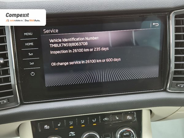 Škoda Kodiaq Style 4X4 2.0 tdi, DSG