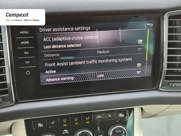 Škoda Kodiaq Style 4X4 2.0 tdi, DSG