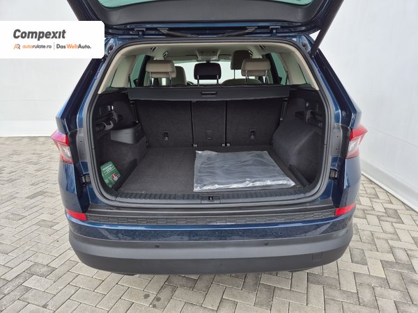 Škoda Kodiaq Style 4X4 2.0 tdi, DSG