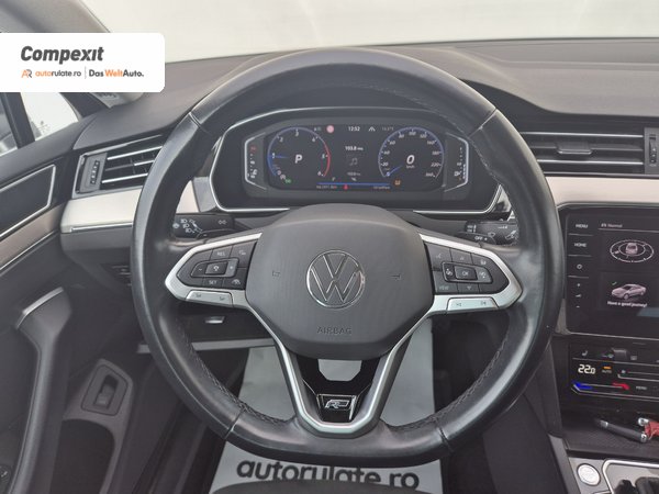 Volkswagen Passat Highline R-line 4Motion 2.0 tdi, DSG