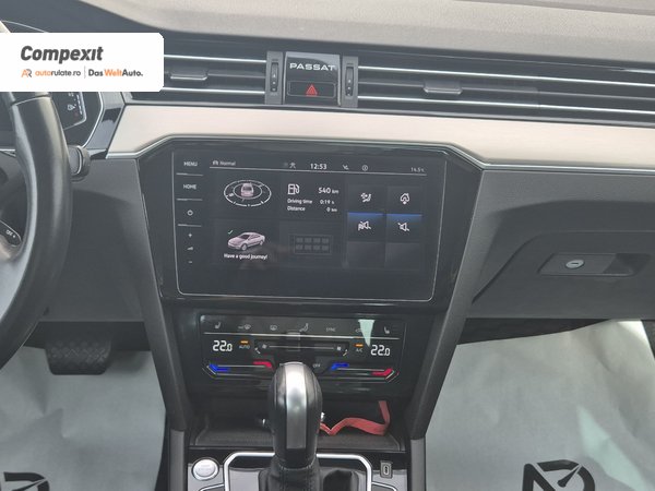 Volkswagen Passat Highline R-line 4Motion 2.0 tdi, DSG