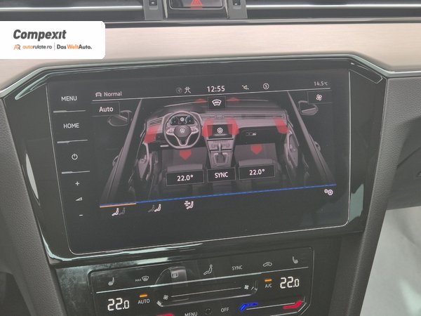 Volkswagen Passat Highline R-line 4Motion 2.0 tdi, DSG
