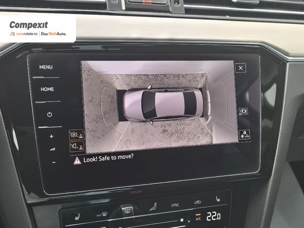 Volkswagen Passat Highline R-line 4Motion 2.0 tdi, DSG