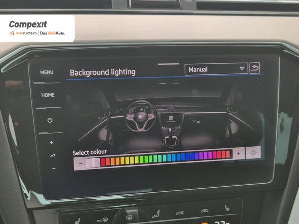 Volkswagen Passat Highline R-line 4Motion 2.0 tdi, DSG