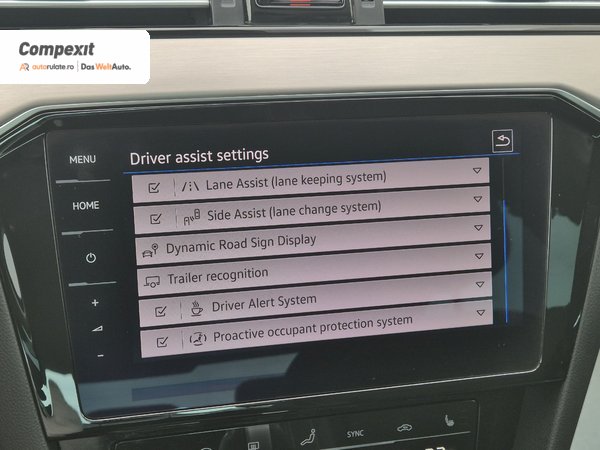 Volkswagen Passat Highline R-line 4Motion 2.0 tdi, DSG