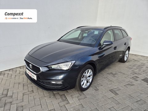 Seat Leon ST Style 2.0 tdi, DSG