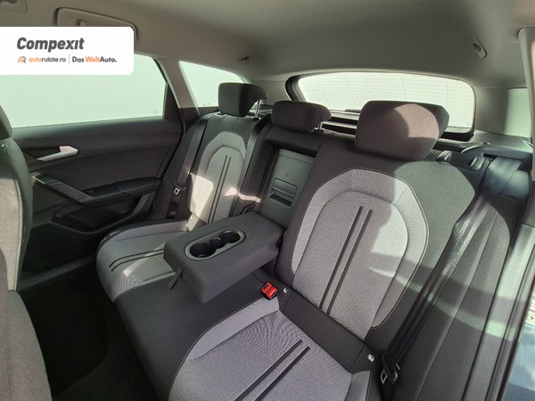 Seat Leon ST Style 2.0 tdi, DSG